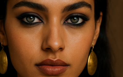 The Ancient Art of Khol Eyeliner