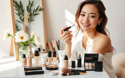 Unlock Your Glow: Mastering the Art of Effortless Everyday Makeup