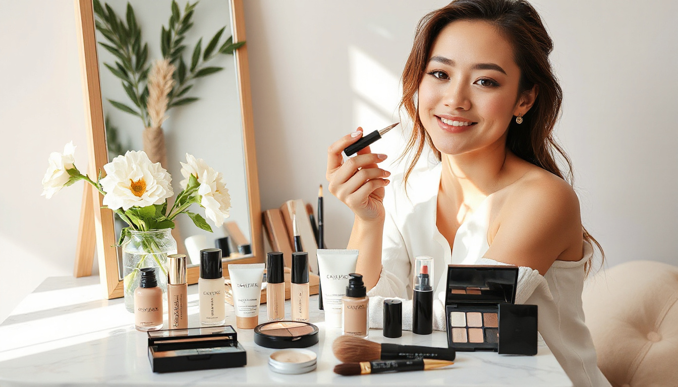 Unlock Your Glow: Mastering the Art of Effortless Everyday Makeup