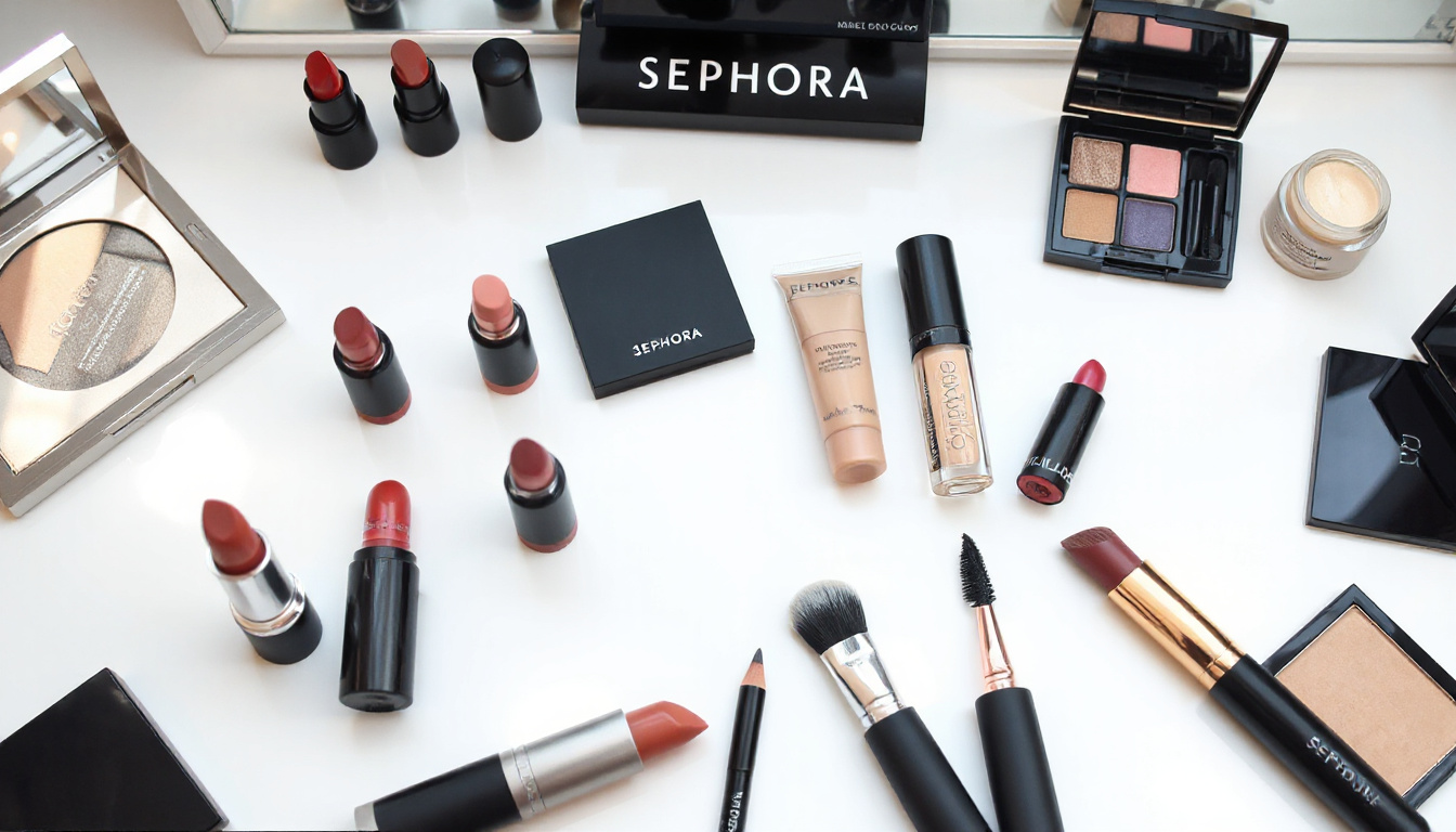 Unlock Your Inner Bombshell: Top Sephora Must-Haves for Flawless Makeup!