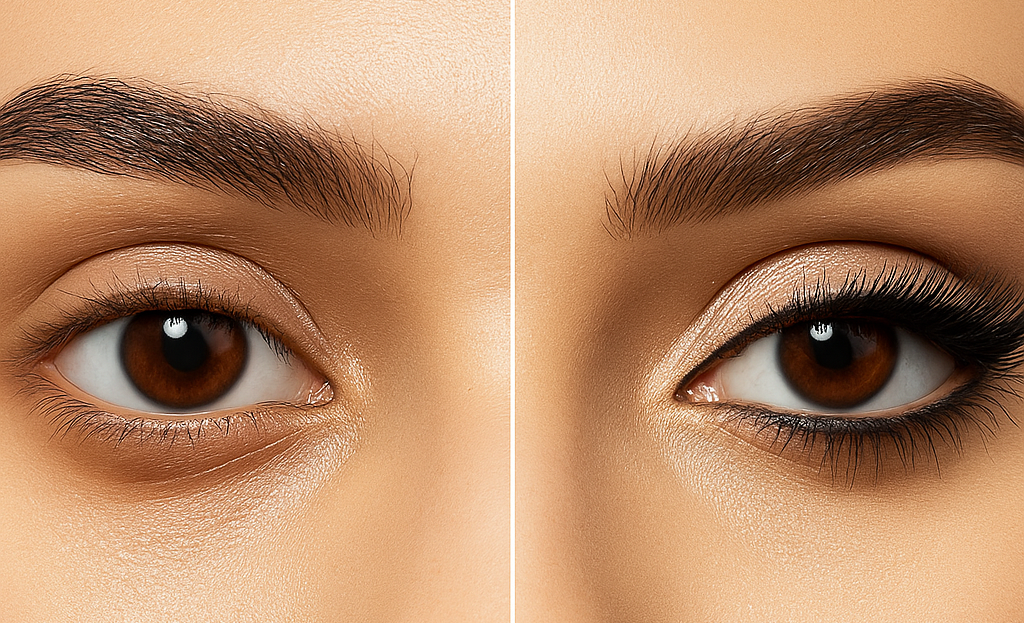 Unlock the Secret to Eye Illusion: Mastering the Art of Bigger vs. Smaller Eyes!