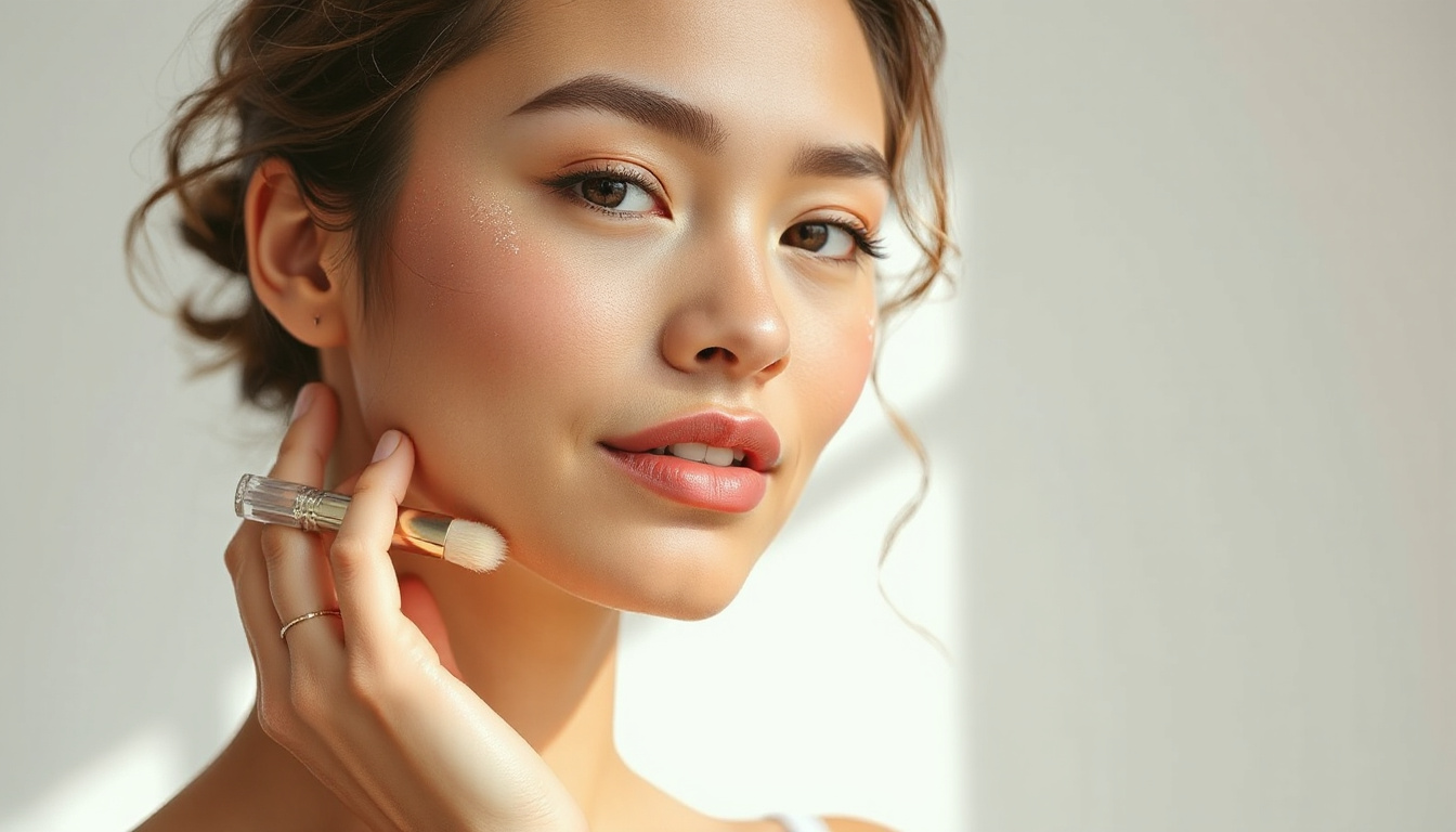Achieve Radiant Summer Skin: The Ultimate Guide to Fresh and Dewy Makeup Looks!