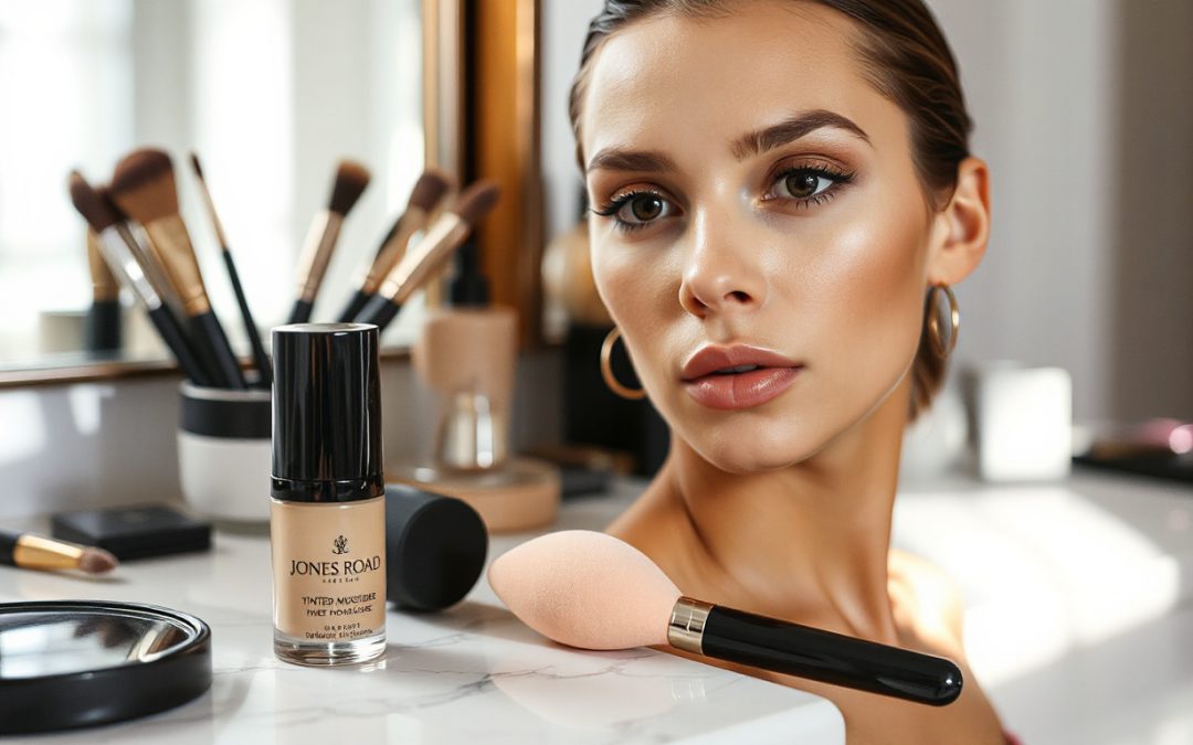 Can Jones Road’s Latest Tinted Moisturizer Replace Your Foundation? Let’s Find Out!