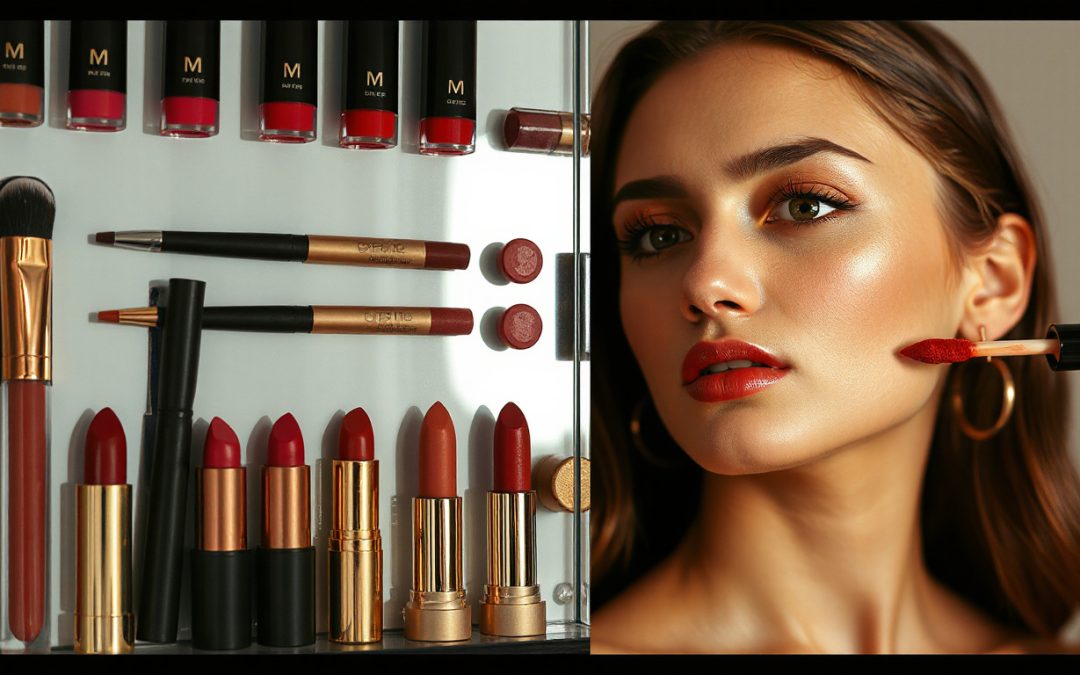 Discover My Ultimate Lip Combo: The Perfect Blend for Luscious Lips!