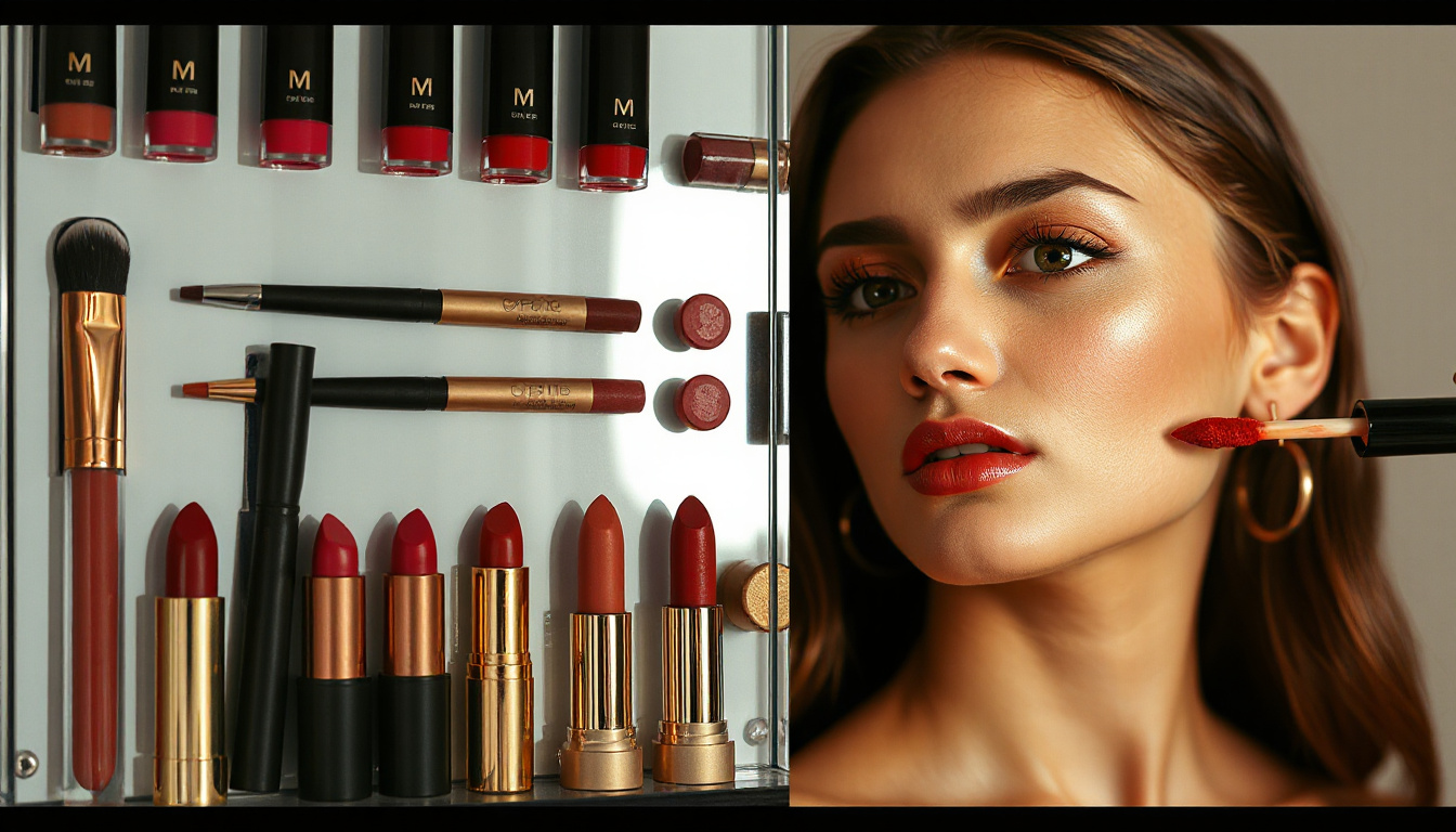 Discover My Ultimate Lip Combo: The Perfect Blend for Luscious Lips!