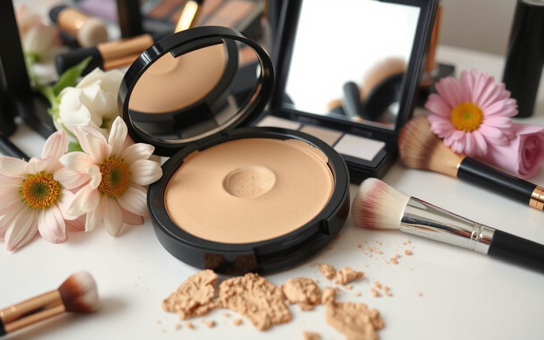 Discover My Ultimate Powder Foundation Secret