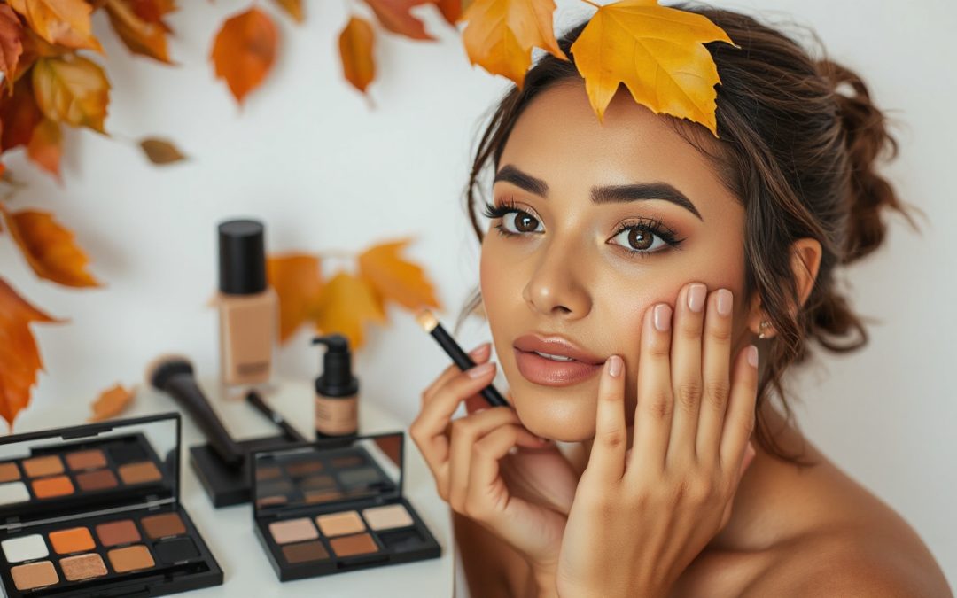 Elevate Your Autumn Look: A Step-by-Step Guide to Achieving the Perfect Soft Glam Makeup