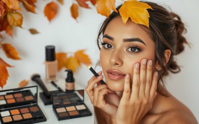 Elevate Your Autumn Look: A Step-by-Step Guide to Achieving the Perfect Soft Glam Makeup