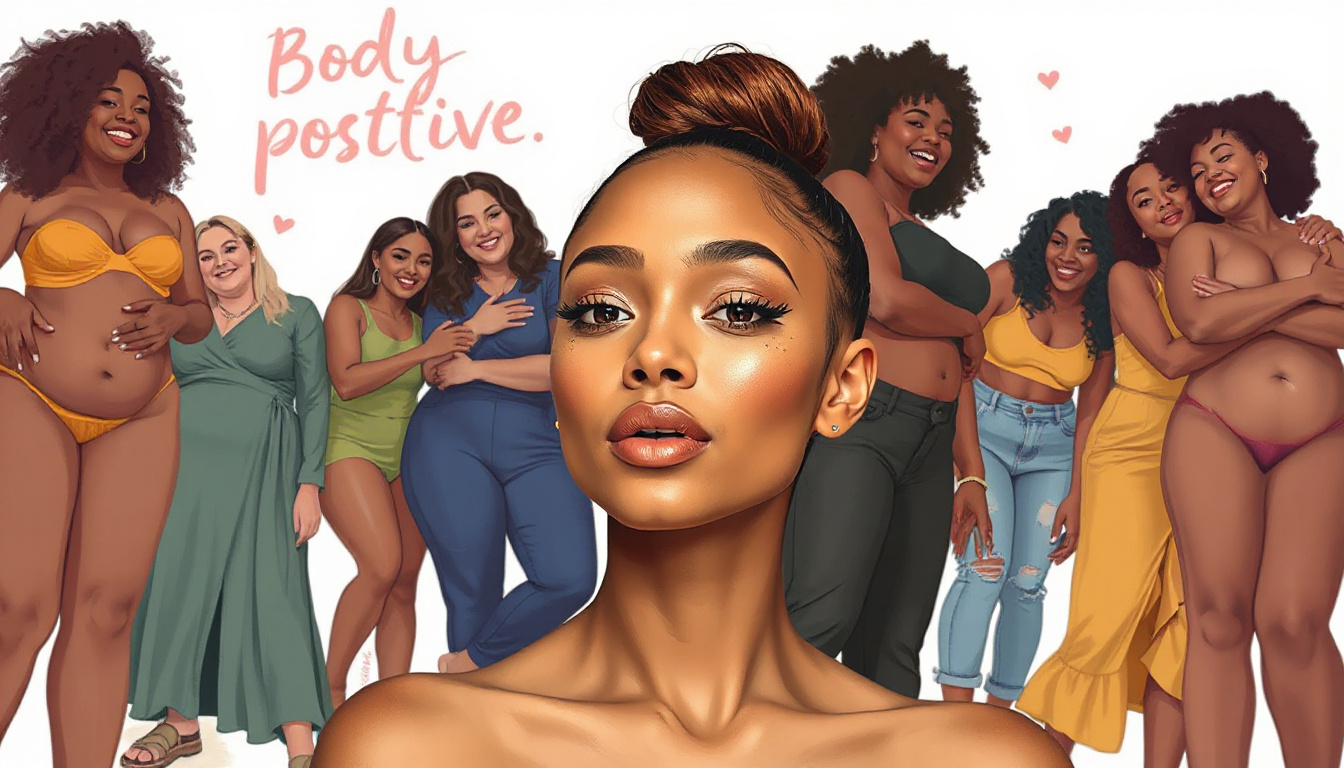 Embrace Body Positivity: 5 Reasons to Leave Body Shaming Behind