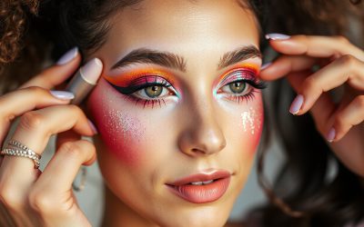 Glow Up Alert: Experimenting with the Hottest TikTok Makeup Must-Haves for a Stunning Full Face!
