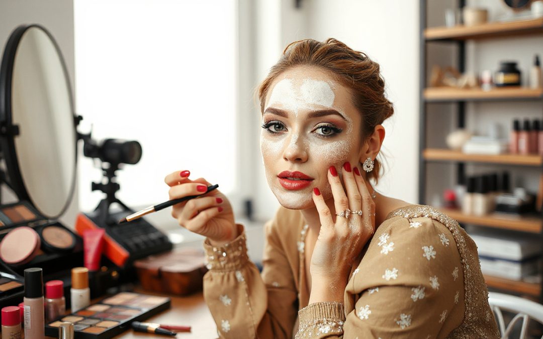 Is Flour the Secret to Flawless Makeup? Expert Reacts!