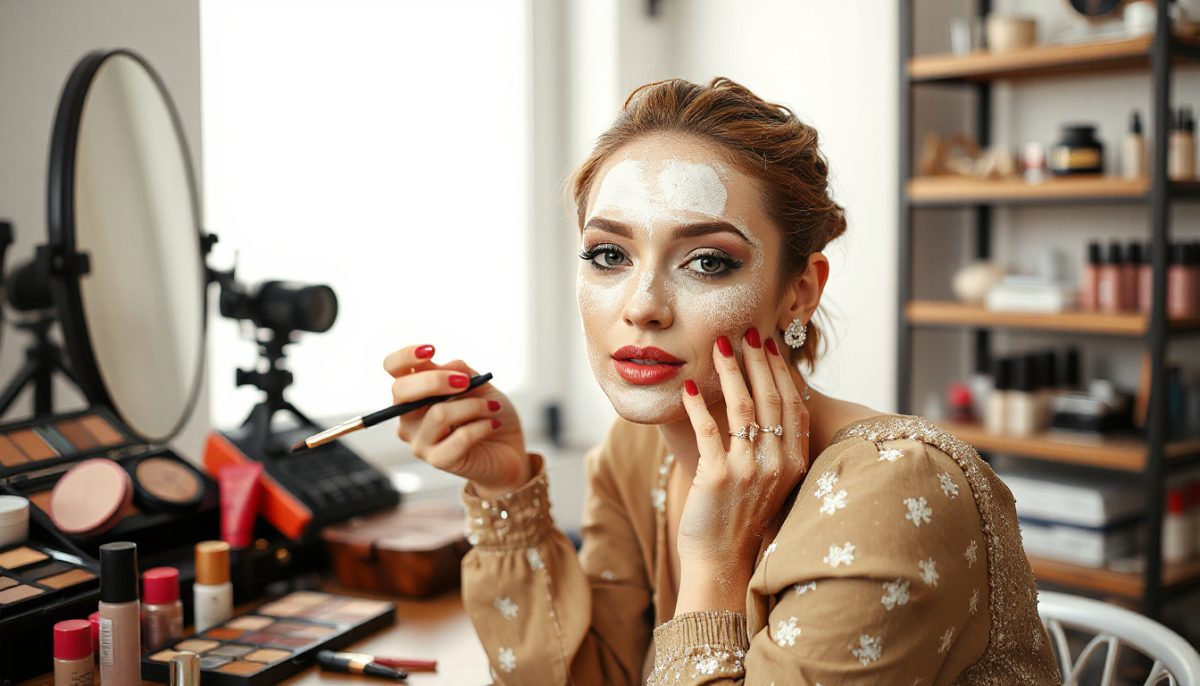 Is Flour the Secret to Flawless Makeup? Expert Reacts!