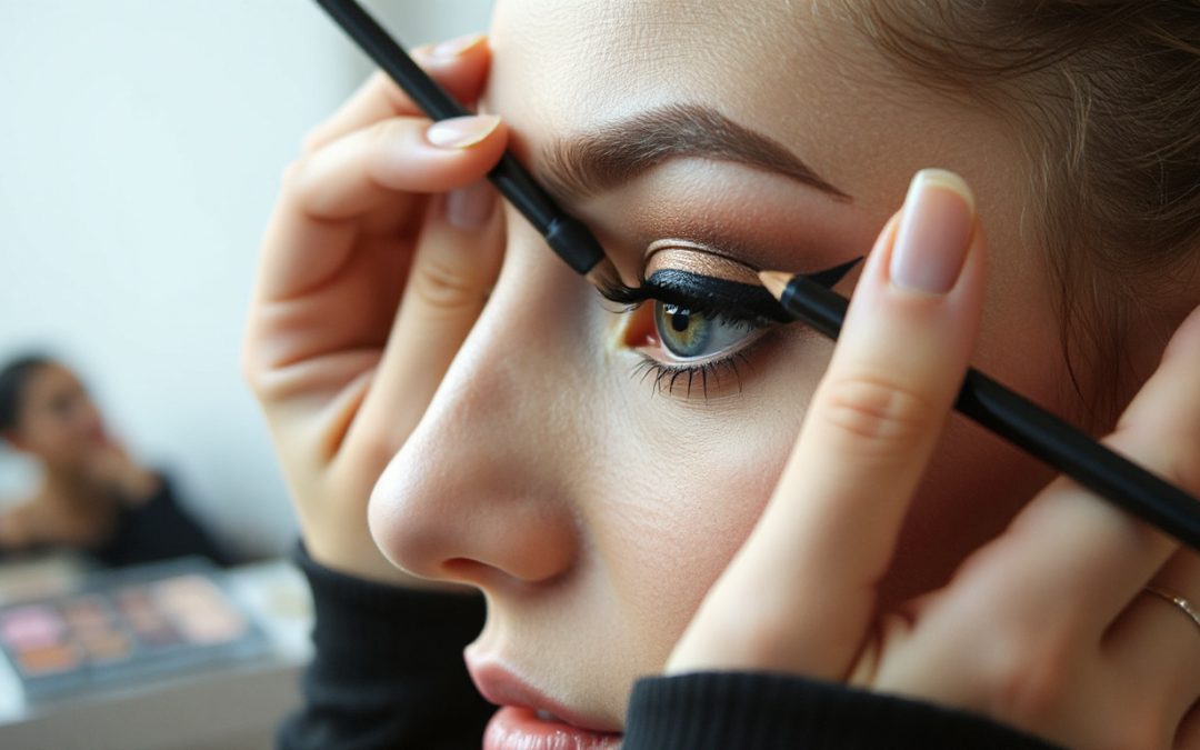 Master Effortless Winged Eyeliner Like a Pro!