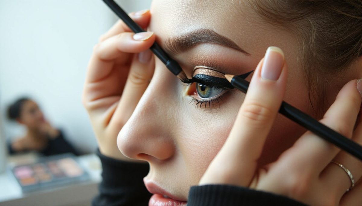 Master Effortless Winged Eyeliner Like a Pro!