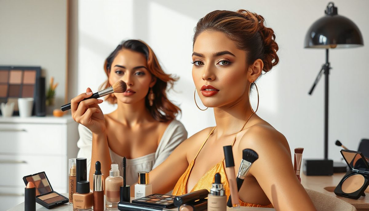 Master the Art of Bronzing: Nina Ubhi's Ultimate Guide for a Flawless Glow!