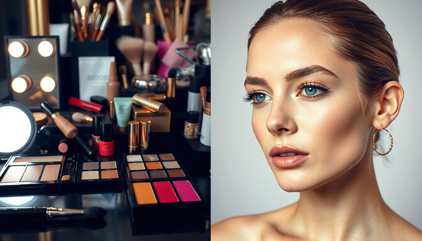 Master the Art of Nose Contouring: Say Goodbye to Basic Strokes and Hello to Flawless Definition!
