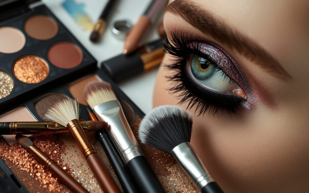 Master the Lower Lash Line: Top Eyeshadow Brushes Revealed!