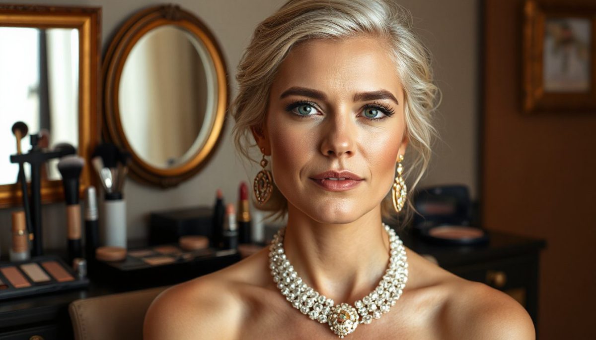 Timeless Glam: Flawless Ageless Makeup Secrets Revealed!