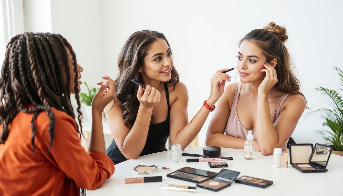 Transform Your Look: A Step-by-Step Drugstore Makeup Tutorial Using Budget-Friendly Products on My Sister!
