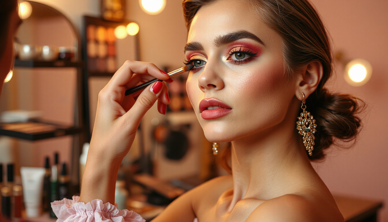 Unlock Flawless Eyeshadow: The Secret Hack Every Makeup Artist Swears By!