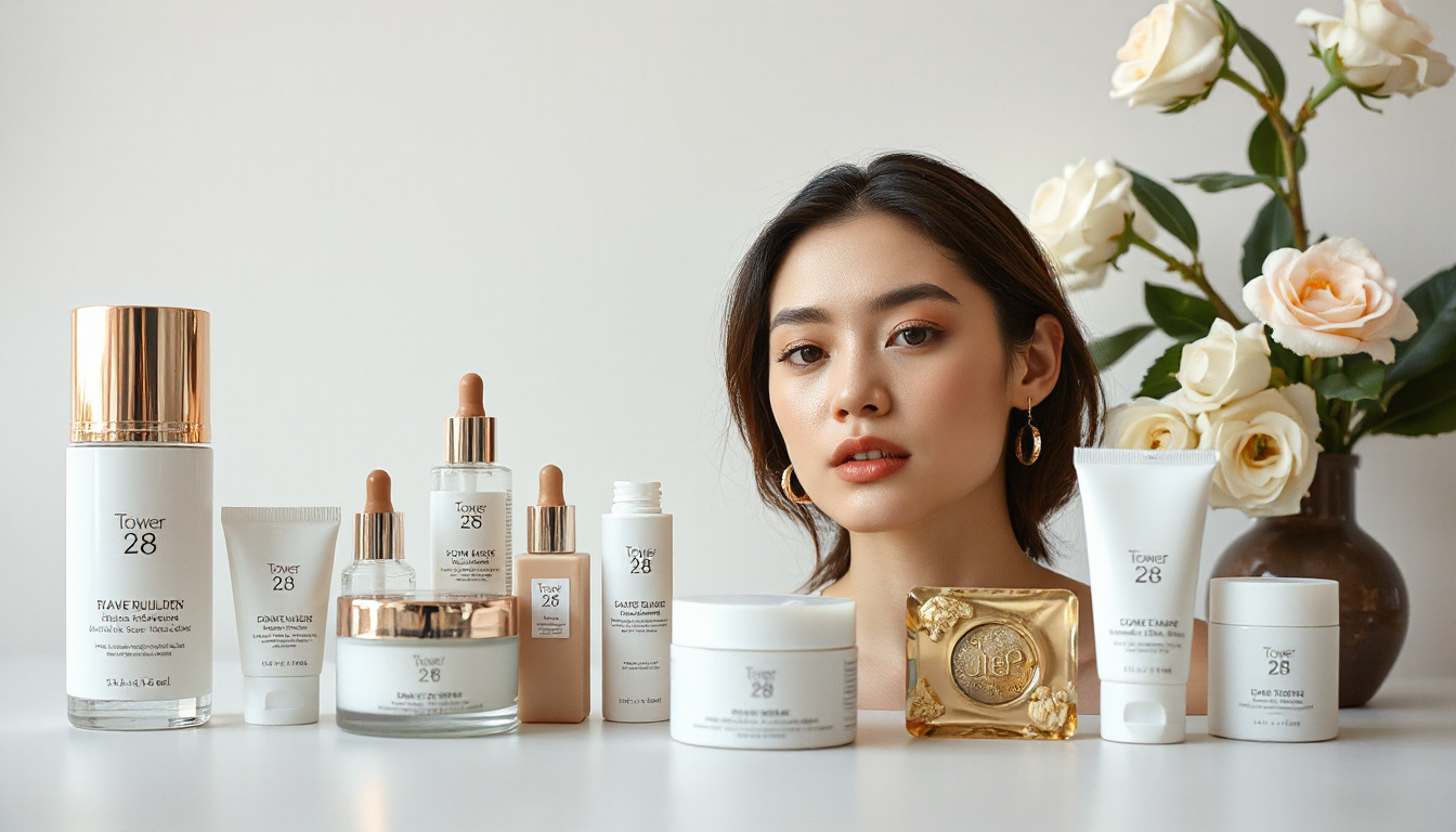 Unlock Flawless Skin: An Insider’s Honest Review of the Tower 28 Base-Building Must-Have!