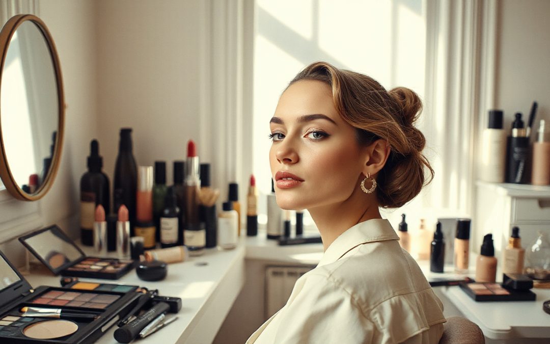 Unlock the Secret Behind @HouseofMaclean’s Stunning Beauty Techniques!