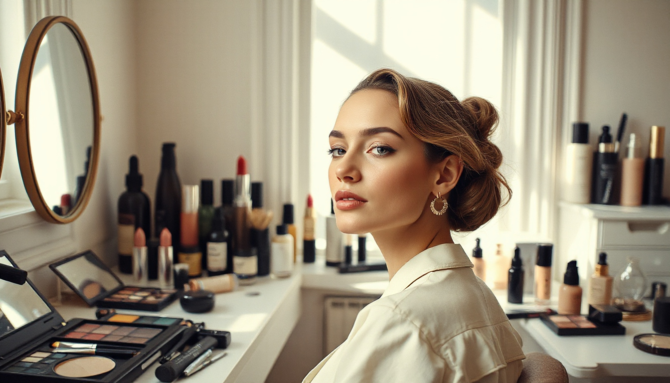 Unlock the Secret Behind @HouseofMaclean’s Stunning Beauty Techniques!
