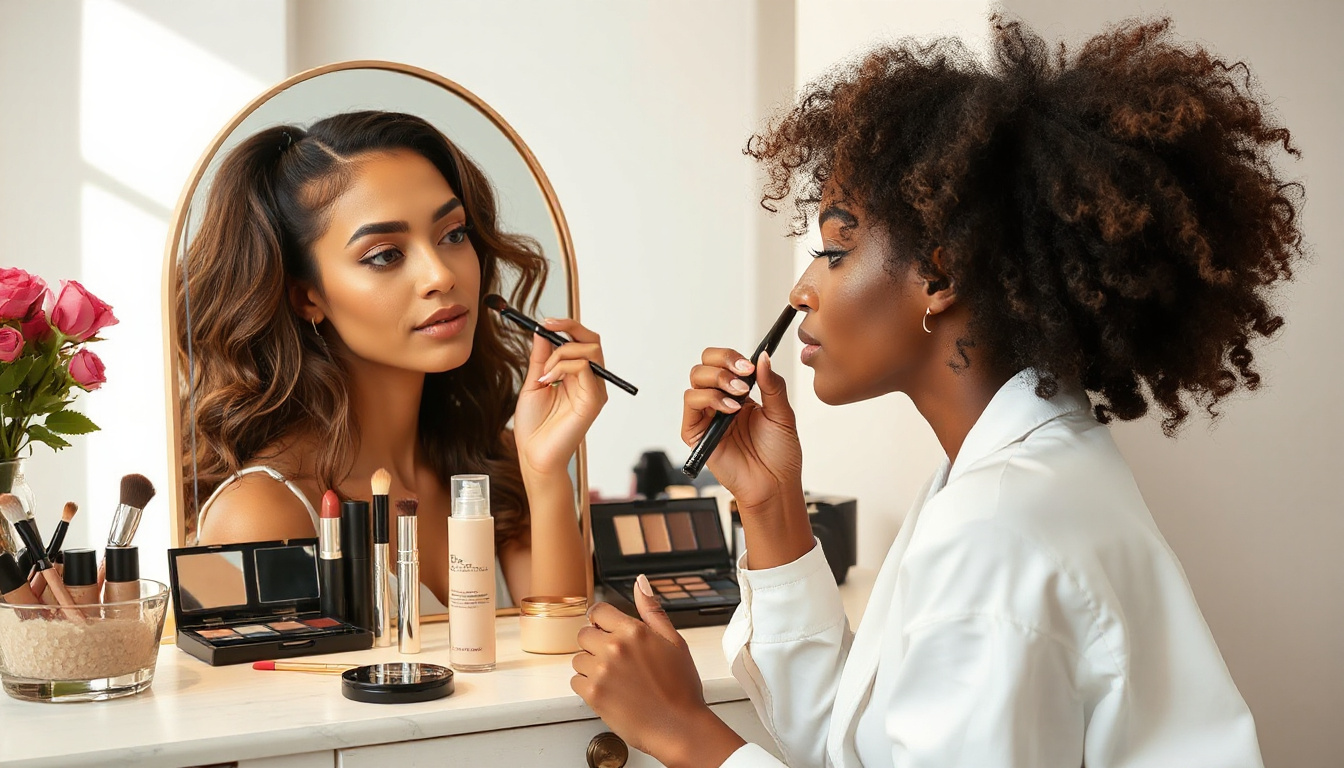 Unlock the Secret to Effortless Glam: Your Go-To Soft Glam Tutorial for a Bombshell Look