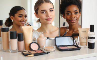Unlock the Secret to Flawless Soft Matte Makeup: Tips and Techniques You Need to Know!