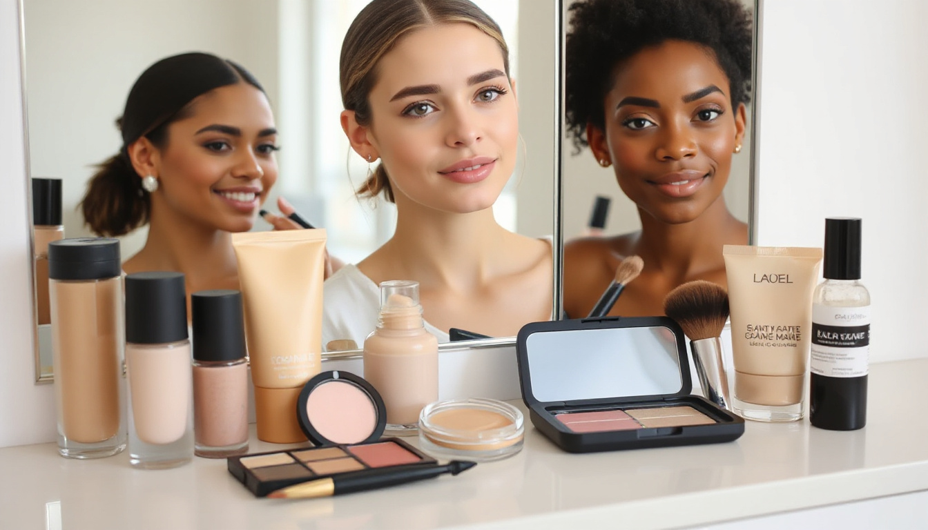 Unlock the Secret to Flawless Soft Matte Makeup: Tips and Techniques You Need to Know!