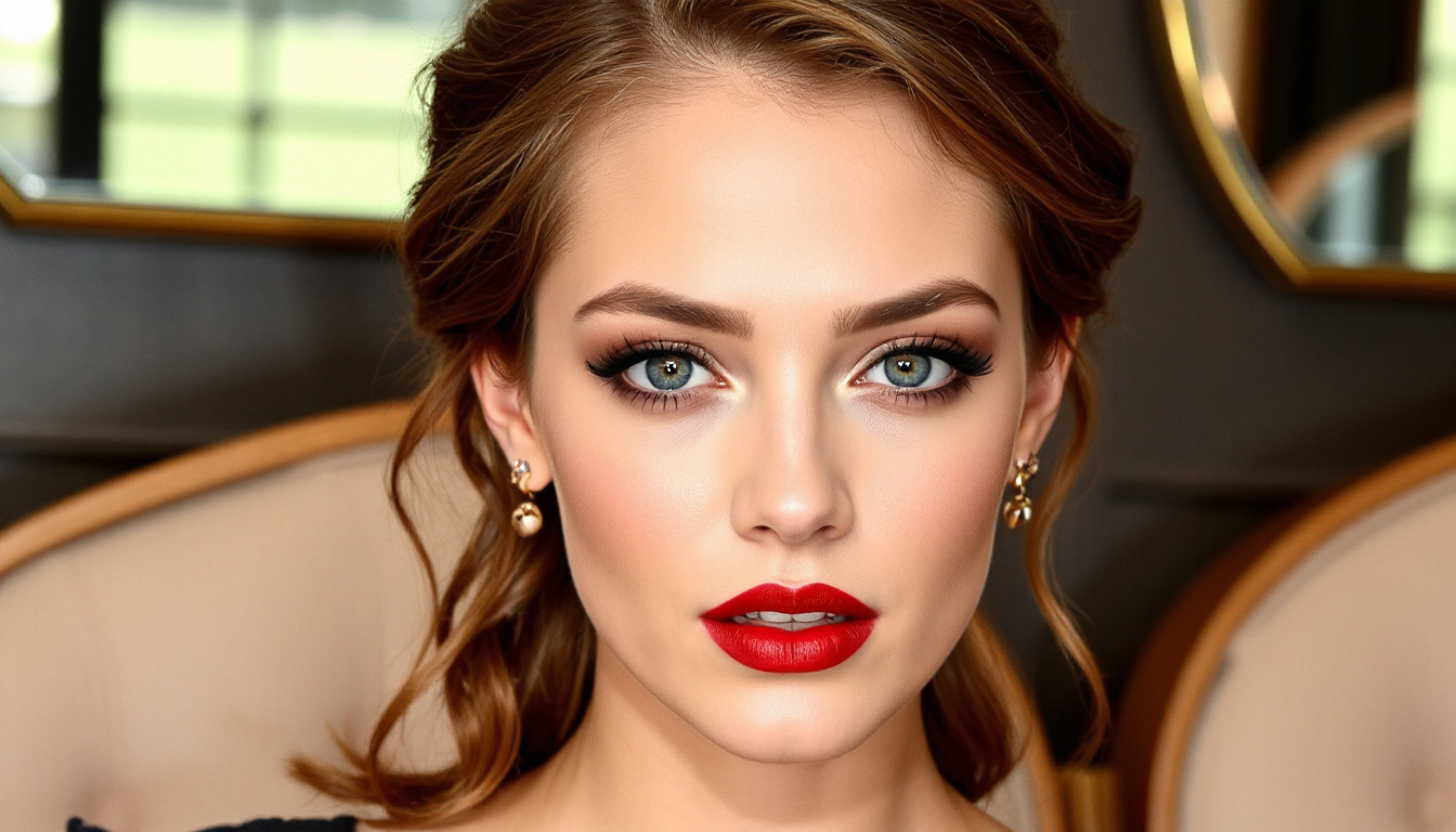 Unlock the Secrets Behind Emma Stone’s Flawless Makeup: Tips to Recreate Her Iconic Look
