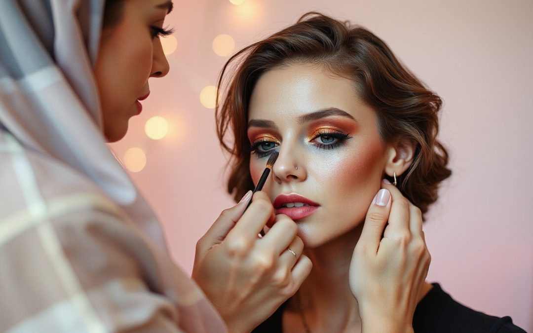 Unlock the Secrets of ASMR: Dive into an Intense Makeup Transformation!