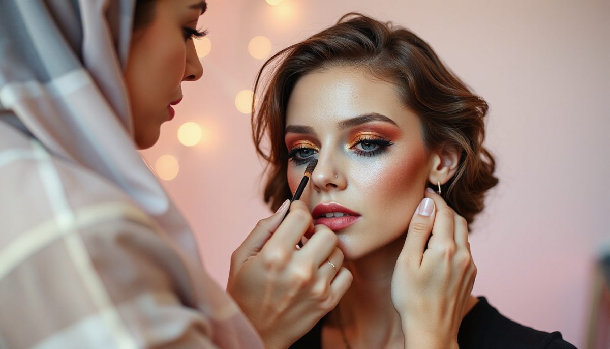 Unlock the Secrets of ASMR: Dive into an Intense Makeup Transformation!