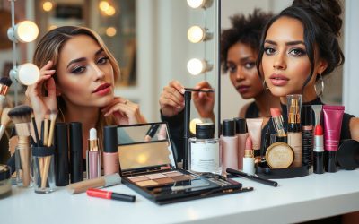 Unlock Your Glam: The Ultimate Date Night Makeup Secrets You Need to Try!