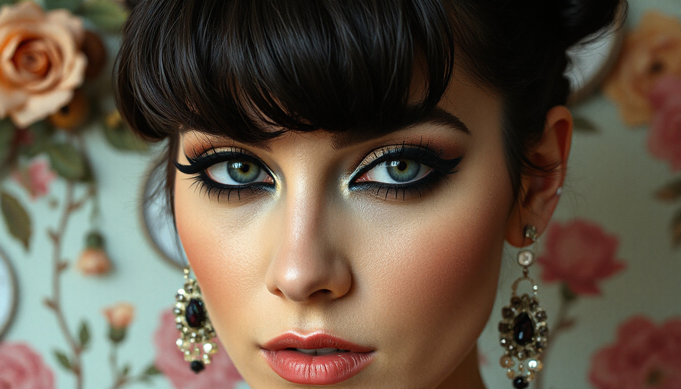 Unlocking the Secret to Amy Winehouse's Iconic Eyeliner: A Deep Dive into the Perfect Look!