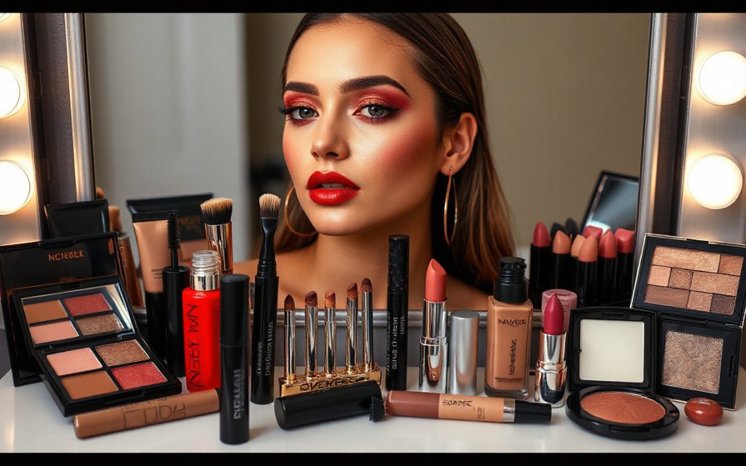 Unveiling Flawless Makeup: Must-Have New Products!