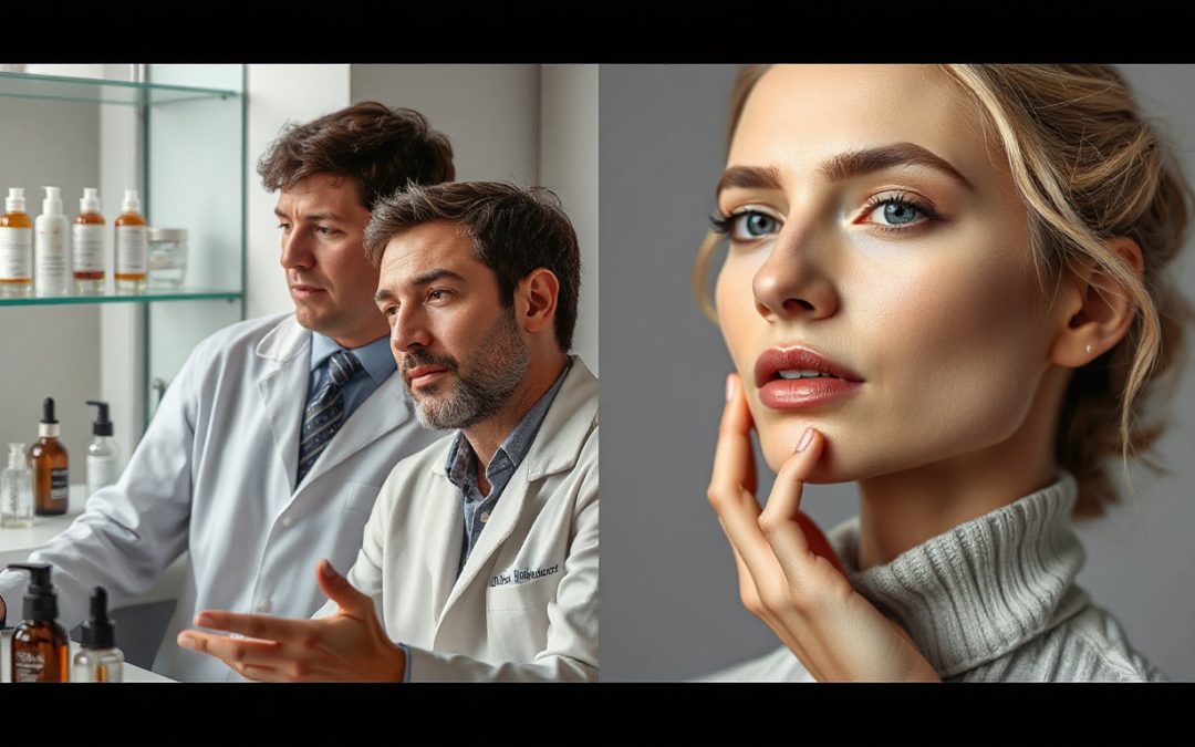 Unveiling the Mystery: Has Neostrata Revamped Their Serum Formula? Insights from Experts James and Robert Welsh!