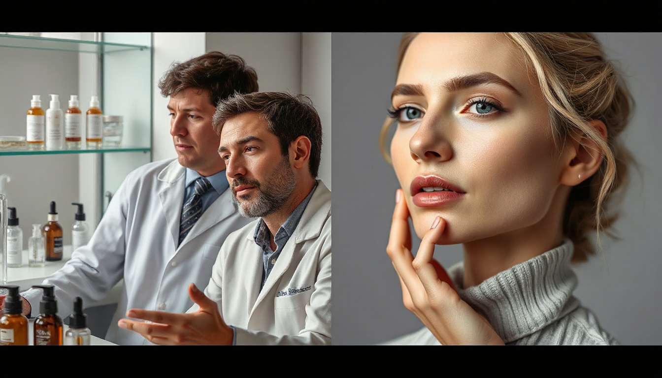Unveiling the Mystery: Has Neostrata Revamped Their Serum Formula? Insights from Experts James and Robert Welsh!
