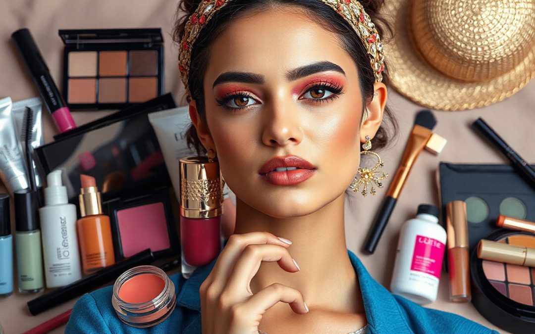 Bold Beauty Essentials: Nina Ubhi’s Must-Have Picks!