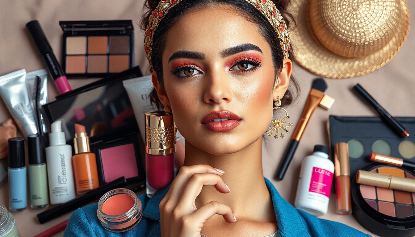 Bold Beauty Essentials: Nina Ubhi’s Must-Have Picks!