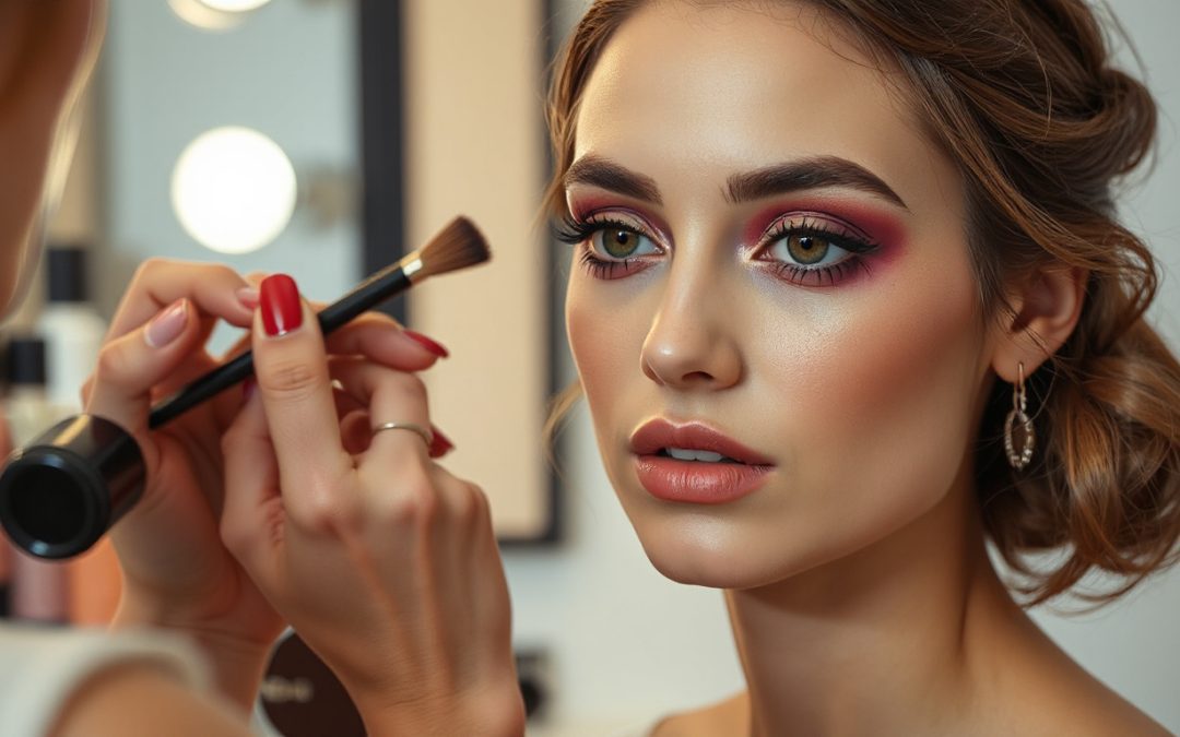 Master the Bold Eyeshadow Technique for Deep Set Eyes!