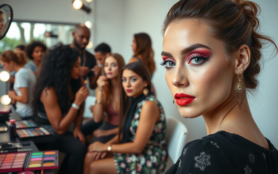 Unleash Bold Beauty: Hindash’s Ultimate Makeup Masterclass