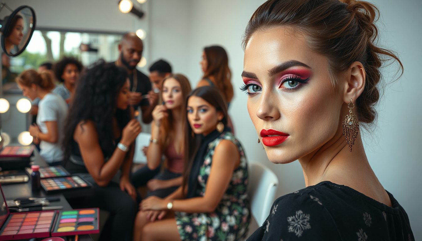 Unleash Bold Beauty: Hindash’s Ultimate Makeup Masterclass
