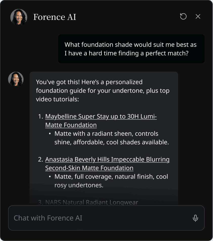 Personal Makeup Artist