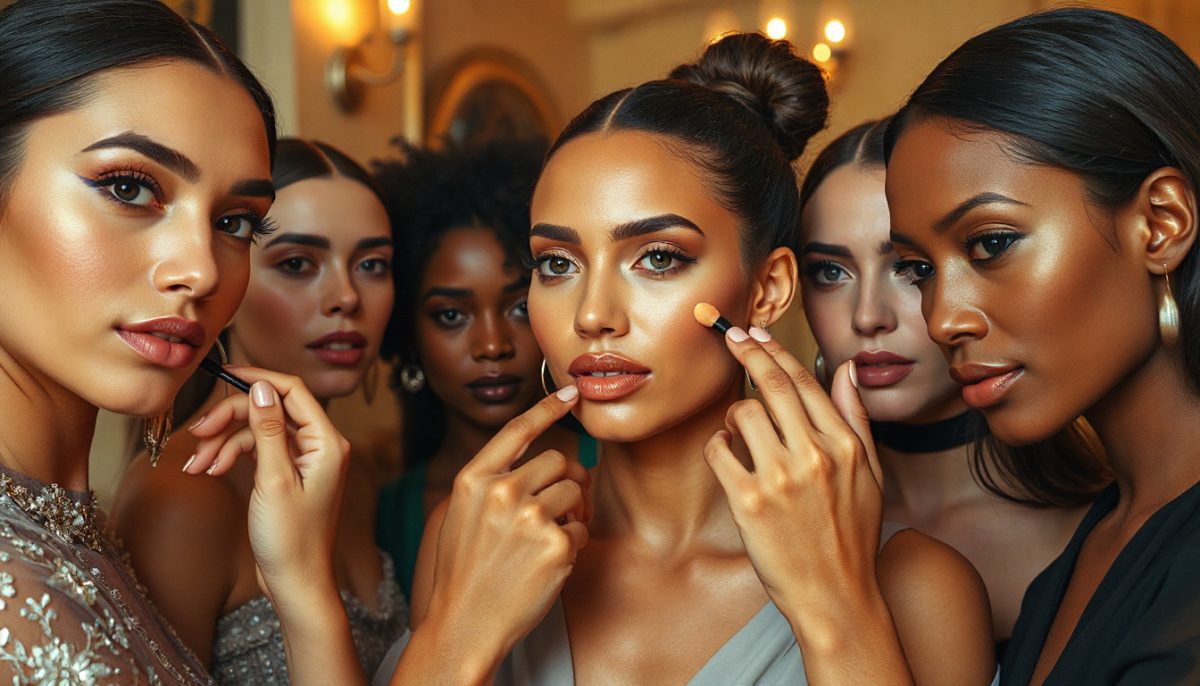 Achieve Flawless Foundation in Just 3 Minutes!