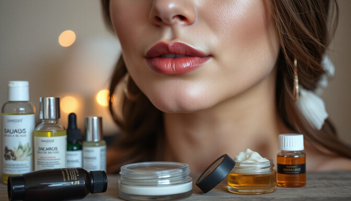 Achieve Plump Lips Naturally: No Fillers Needed!