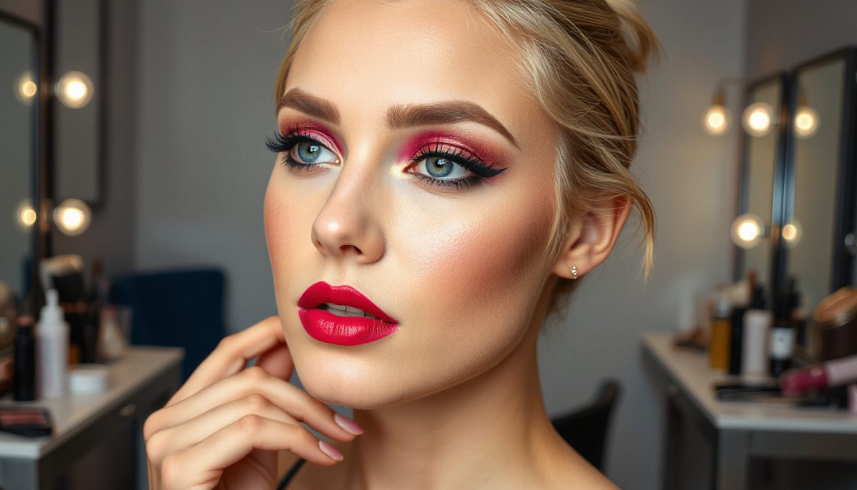 Master the 'Say Something' Glam: Bold Makeup Tutorial!