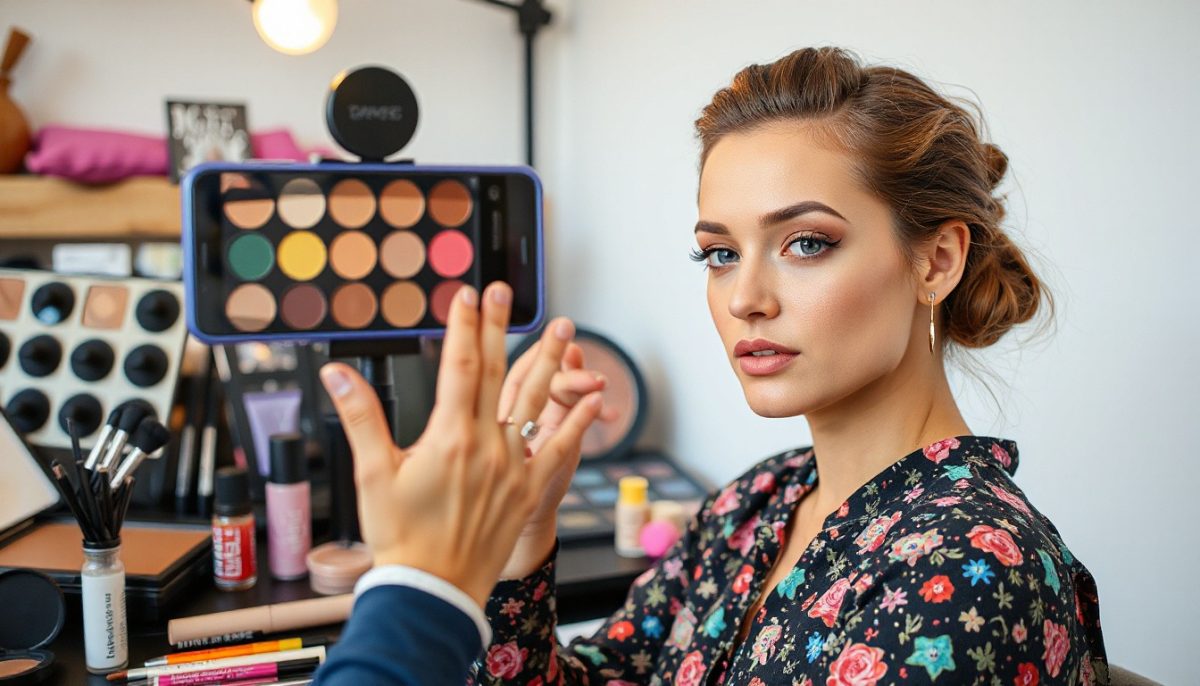 Pro MUA Unleashes Ultimate TikTok Beauty Hacks!