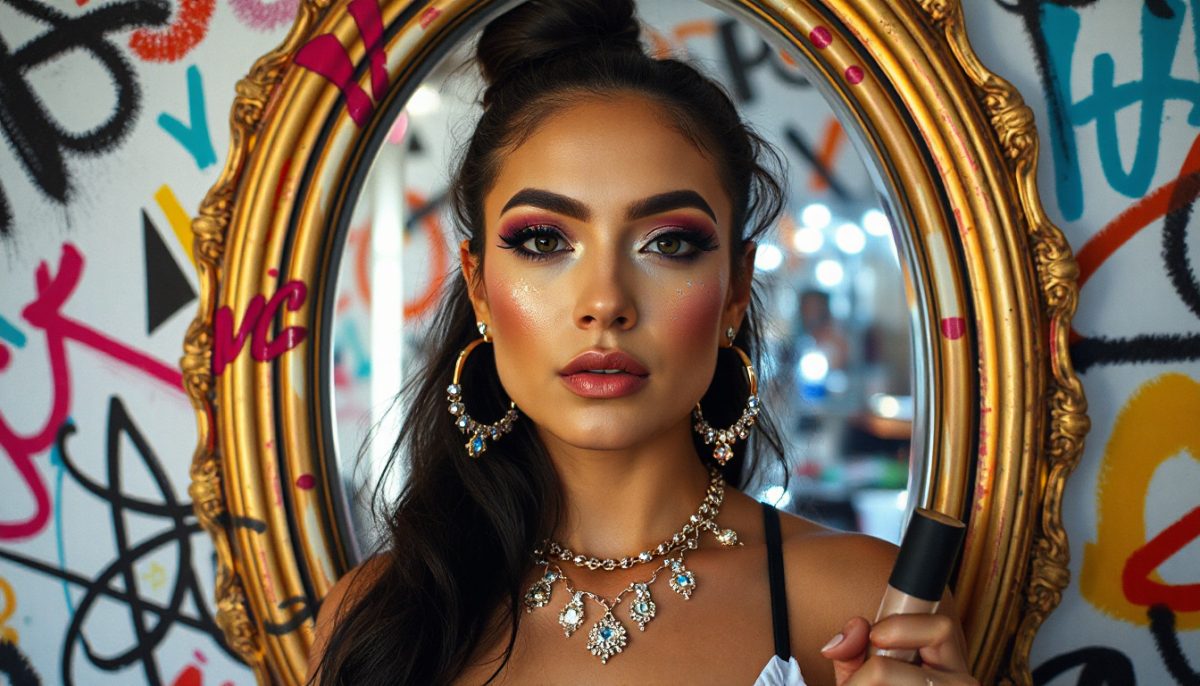 Reverse Makeup Magic: Transform Your Look with Mariale!