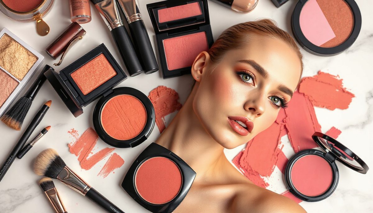 Unleashing Natasha Denona's Hy-Blush: Swatches & Review!